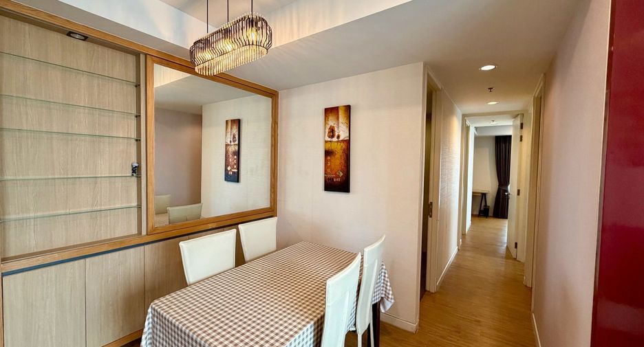 For sale 3 bedrooms condo in Bang Rak, Bangkok