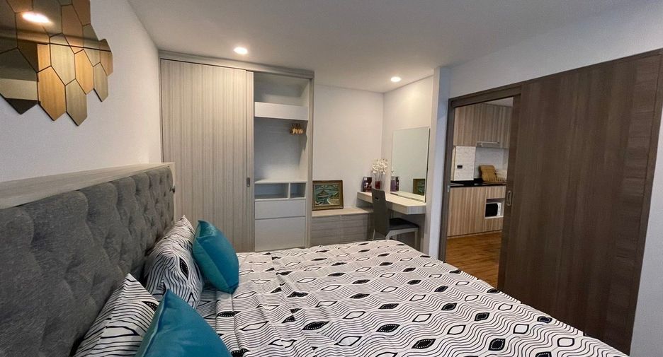 Wohnung zum Kauf mit 2 Zimmer in Si Racha, Chonburi