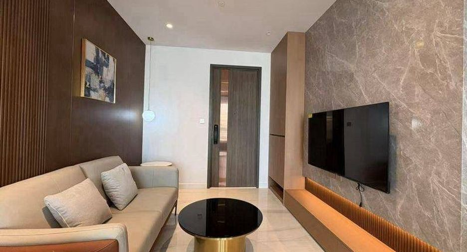 Wohnung zur Miete mit 1 Zimmer in Sathon, Bangkok