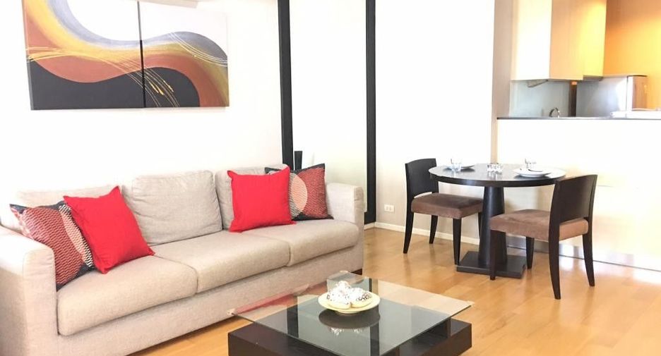 Wohnung zum Kauf mit 1 Zimmer in Sathon, Bangkok