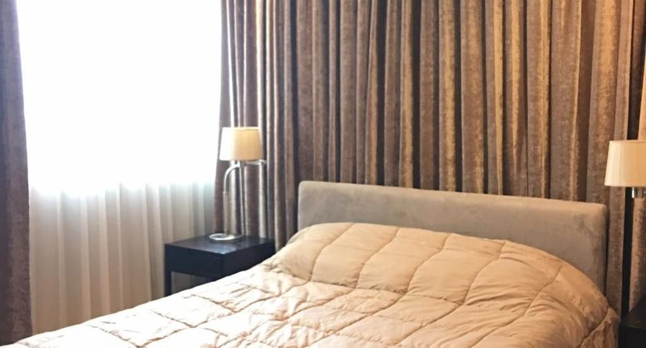 Wohnung zum Kauf mit 1 Zimmer in Sathon, Bangkok