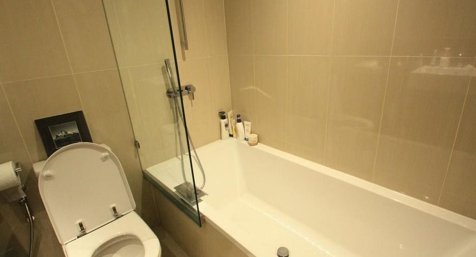 Condo en venta de 1 habitaciones en Sathon, Bangkok