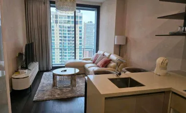 À louer 1 chambre condo à Khlong Toei, Bangkok