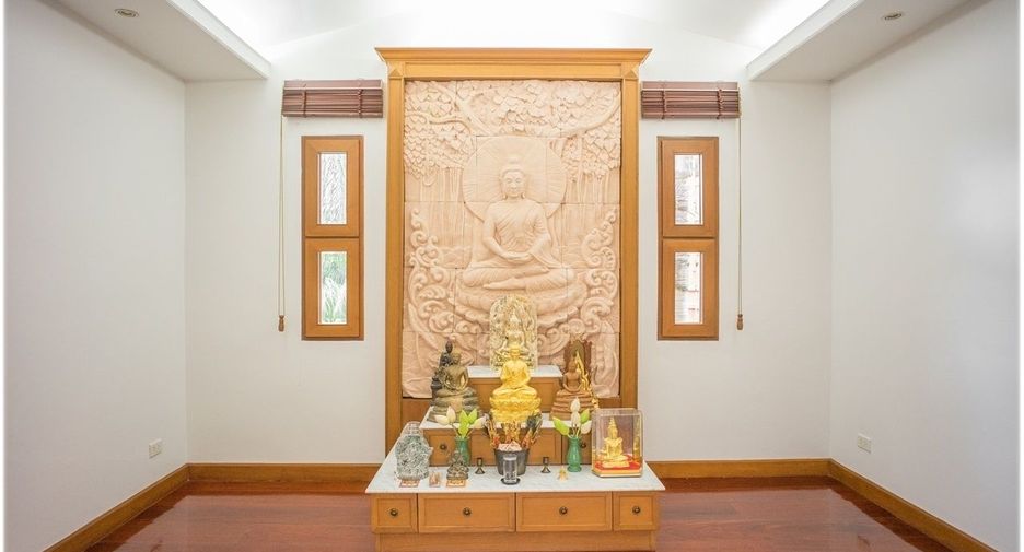 Villa zum Kauf mit 3 Zimmer in Bang Phli, Samut Prakan