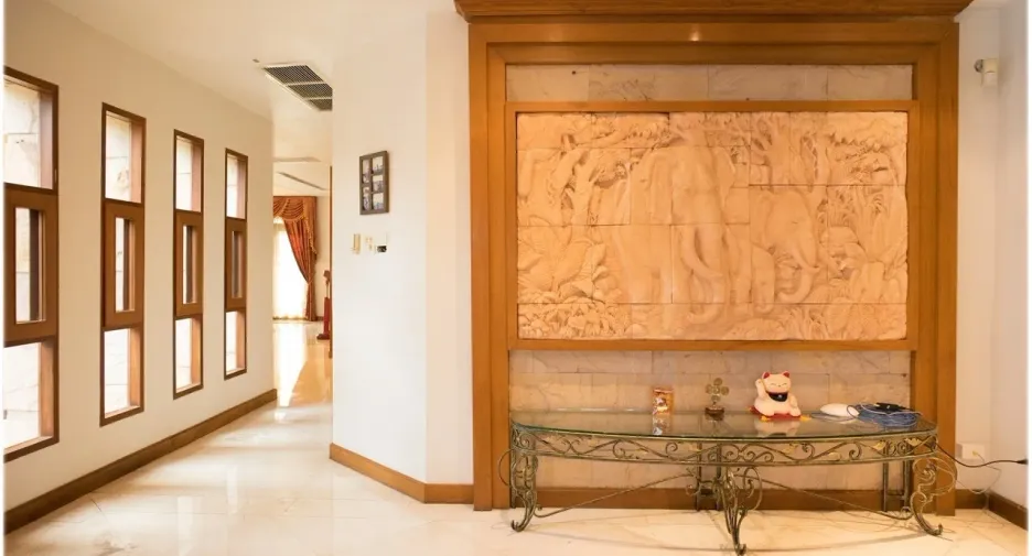 For sale 3 bedrooms villa in Bang Phli, Samut Prakan