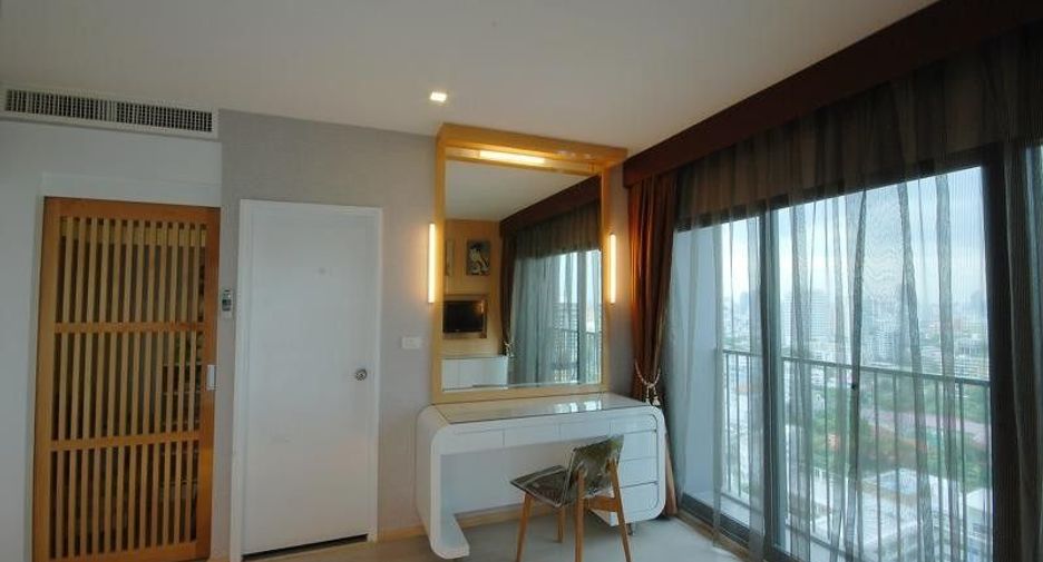 Wohnung zur Miete mit 1 Zimmer in Khlong Toei, Bangkok
