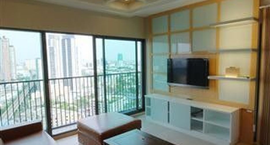 Wohnung zur Miete mit 1 Zimmer in Khlong Toei, Bangkok