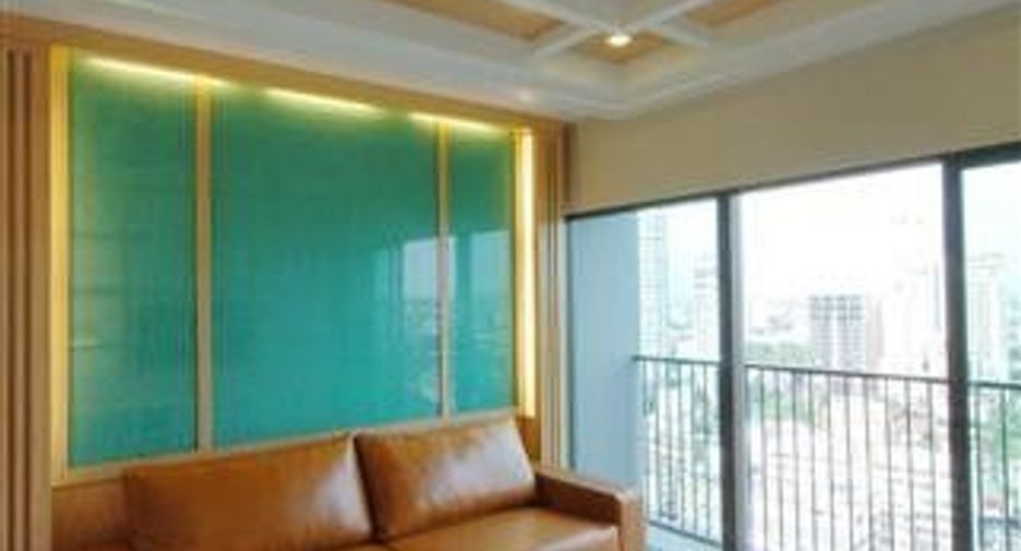 Wohnung zur Miete mit 1 Zimmer in Khlong Toei, Bangkok
