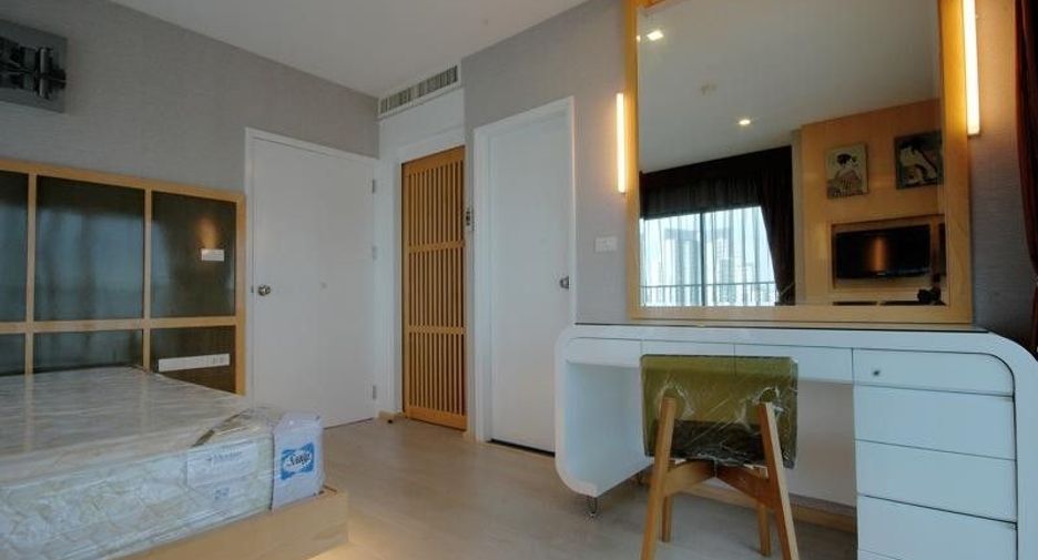 Wohnung zur Miete mit 1 Zimmer in Khlong Toei, Bangkok