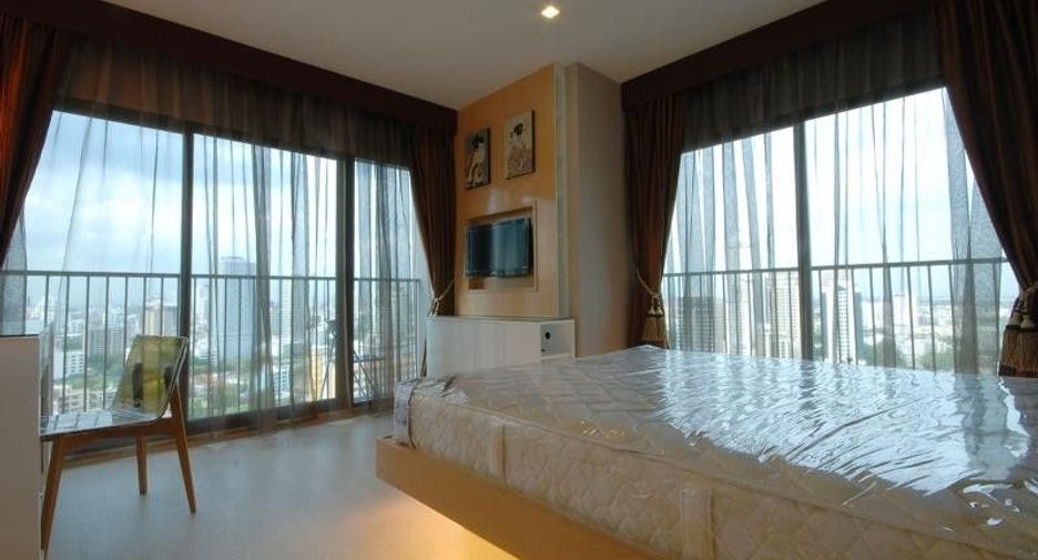 Wohnung zur Miete mit 1 Zimmer in Khlong Toei, Bangkok