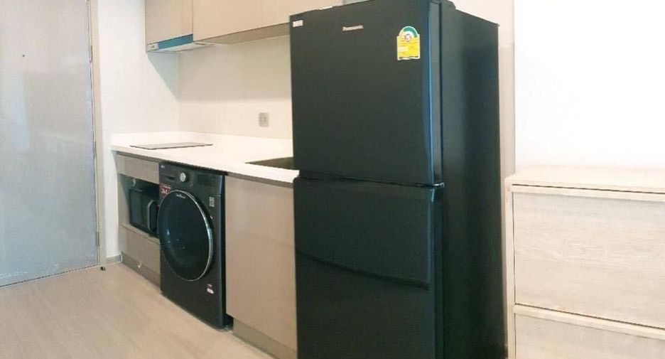 Condo en alquiler de 2 habitaciones en Chatuchak, Bangkok