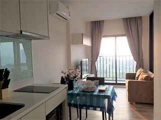 For rent and for sale 1 bed condo in Si Racha, Chonburi