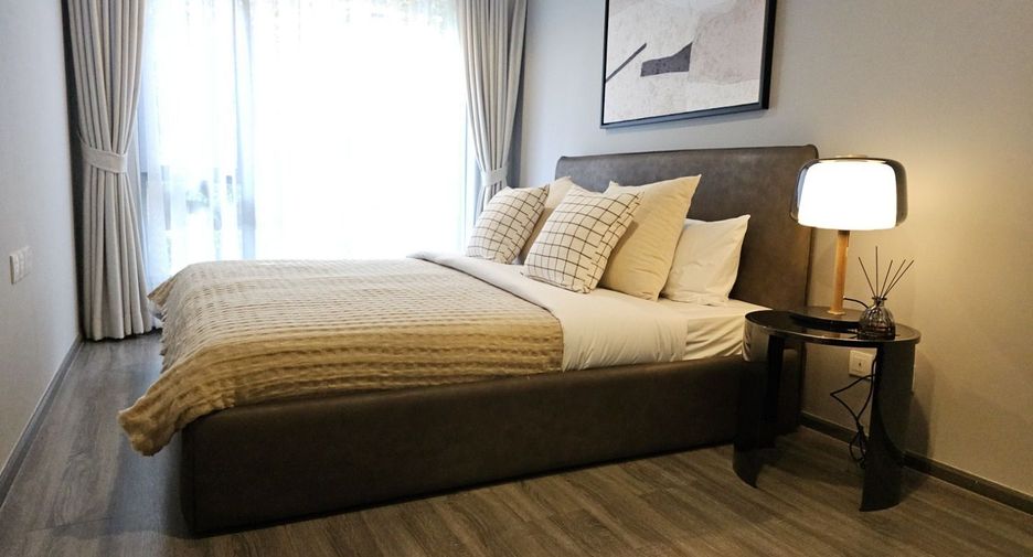 For sale 2 bedrooms condo in Khlong Toei, Bangkok