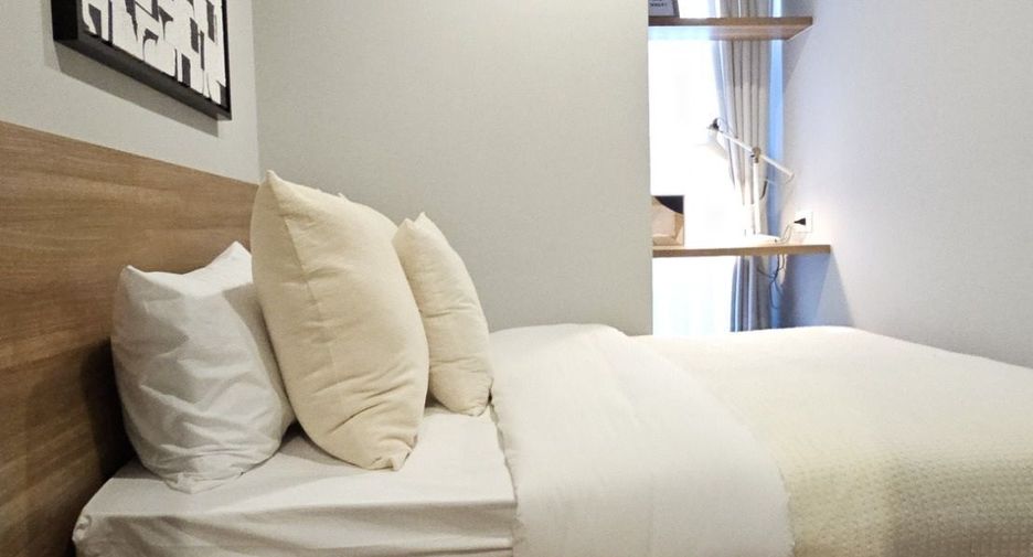 For sale 2 bedrooms condo in Khlong Toei, Bangkok