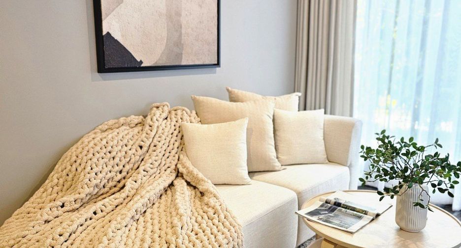 For sale 2 bedrooms condo in Khlong Toei, Bangkok