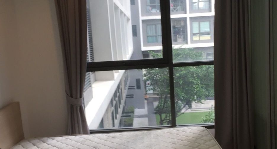 Wohnung zur Miete mit Studio in Huai Khwang, Bangkok