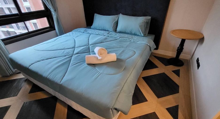 À vendre et à louer 1 chambre condo à Jomtien, Pattaya