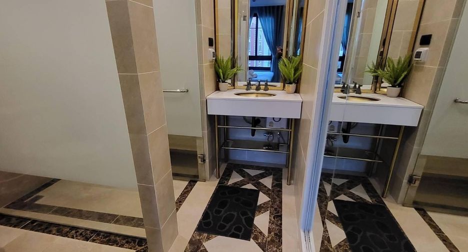 À vendre et à louer 1 chambre condo à Jomtien, Pattaya