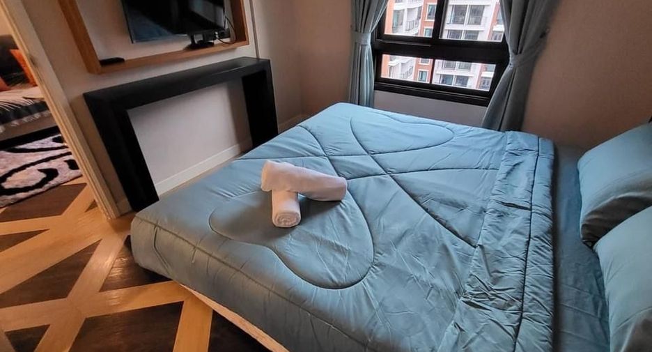 À vendre et à louer 1 chambre condo à Jomtien, Pattaya