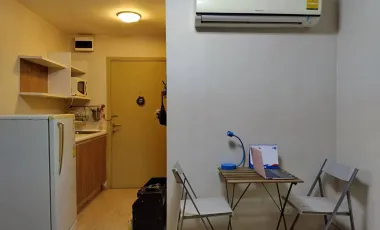 À vendre 1 chambre condo à Bang Na, Bangkok