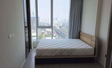 À louer 1 chambre condo à Bang Phlat, Bangkok