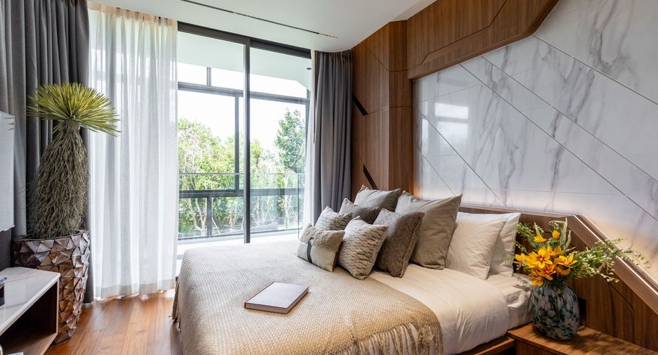 For sale 3 bedrooms condo in Thalang, Phuket