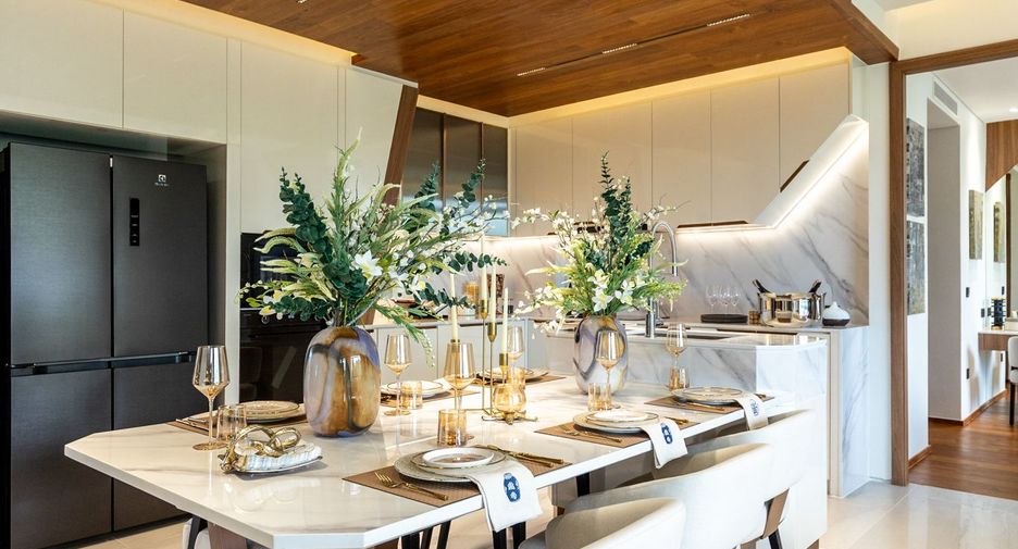 For sale 3 bedrooms condo in Thalang, Phuket