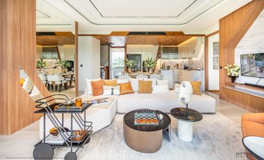 For sale 3 bedrooms condo in Thalang, Phuket
