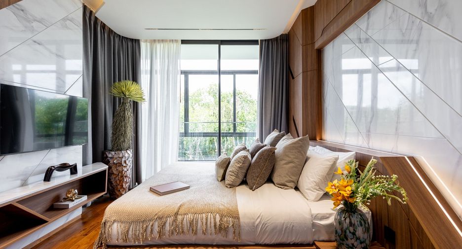 For sale 3 bedrooms condo in Thalang, Phuket