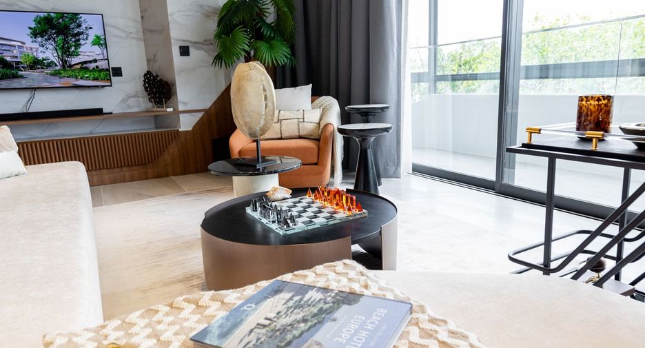 For sale 3 bedrooms condo in Thalang, Phuket