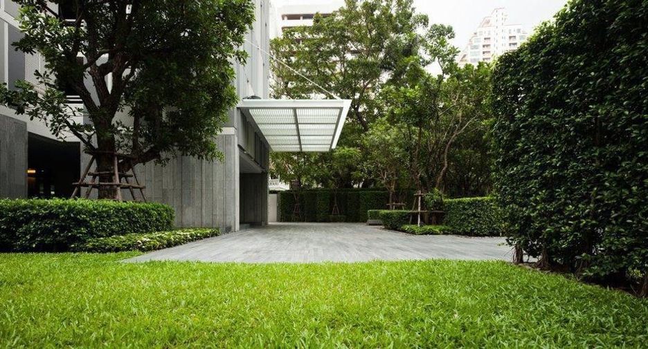 For rent 2 bedrooms condo in Khlong Toei, Bangkok