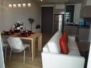 For rent 2 ベッドルーム condo in Khlong Toei, Bangkok