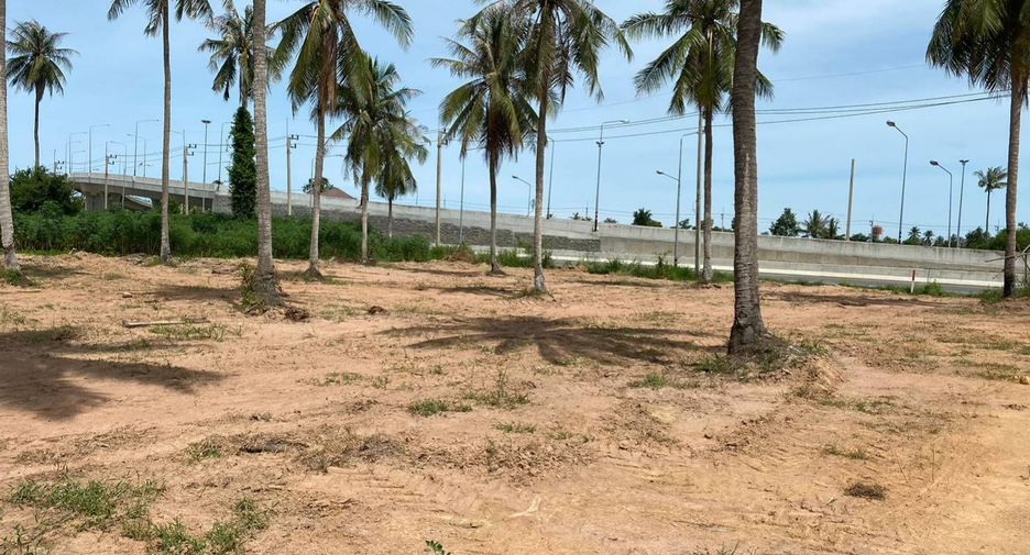 Terreno en venta en Bang Lamung, Chonburi