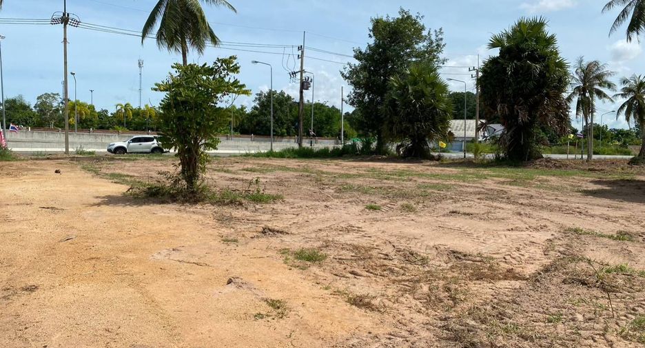 Terreno en venta en Bang Lamung, Chonburi