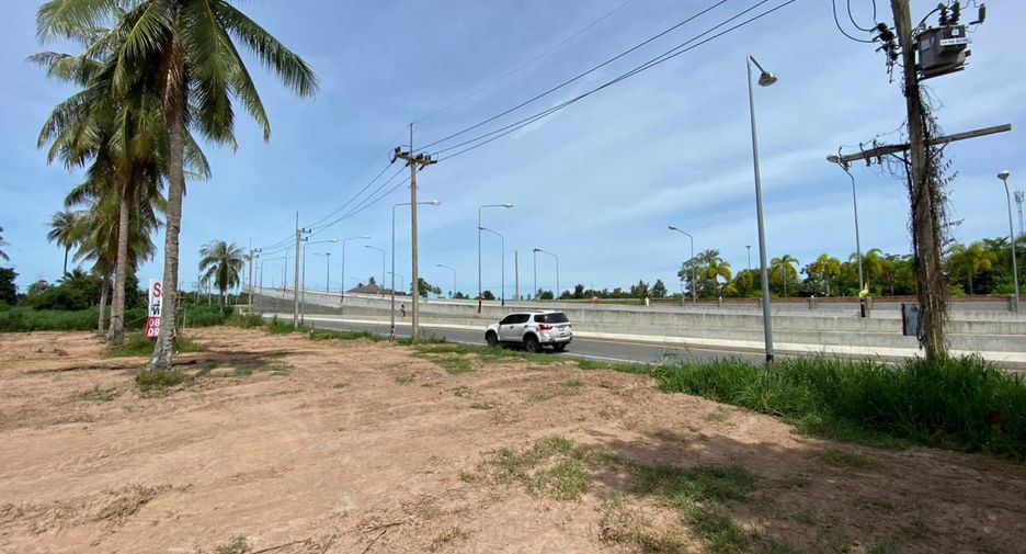 Terreno en venta en Bang Lamung, Chonburi
