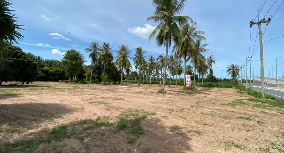 Terreno en venta en Bang Lamung, Chonburi
