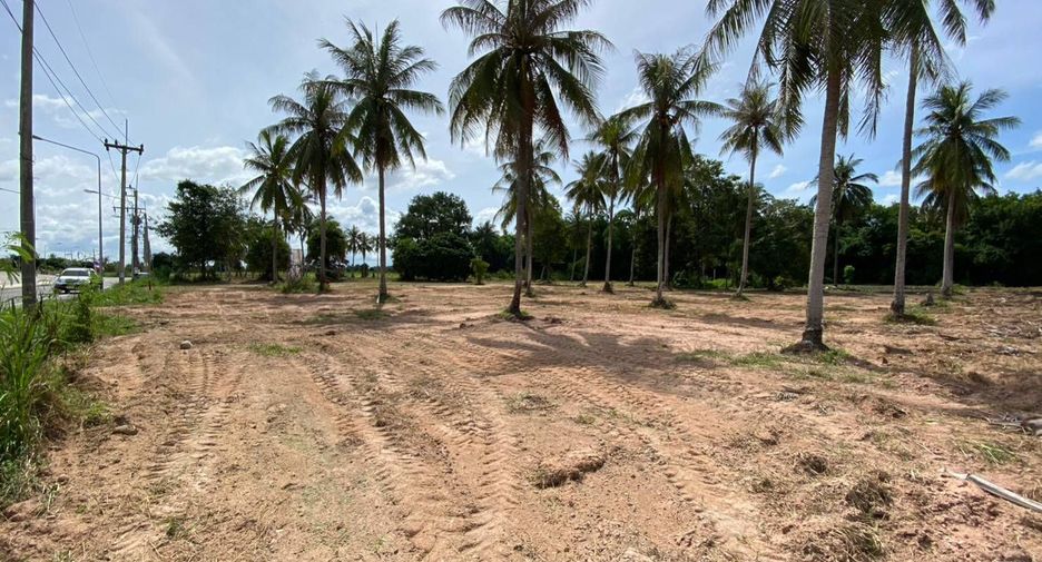 Terreno en venta en Bang Lamung, Chonburi