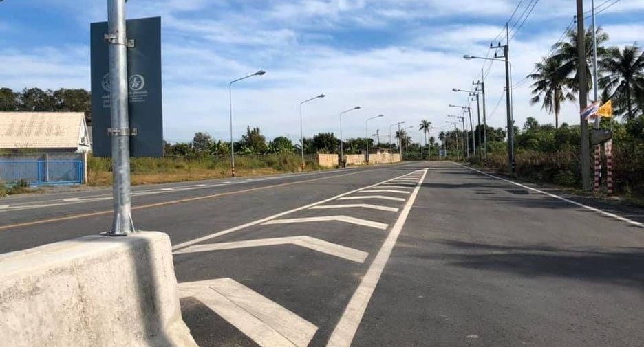 Terreno en venta en Bang Lamung, Chonburi