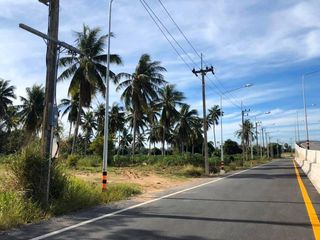 Terreno en venta en Bang Lamung, Chonburi