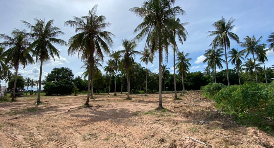 Terreno en venta en Bang Lamung, Chonburi