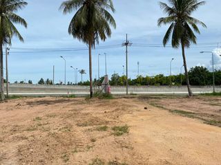 Terreno en venta en Bang Lamung, Chonburi
