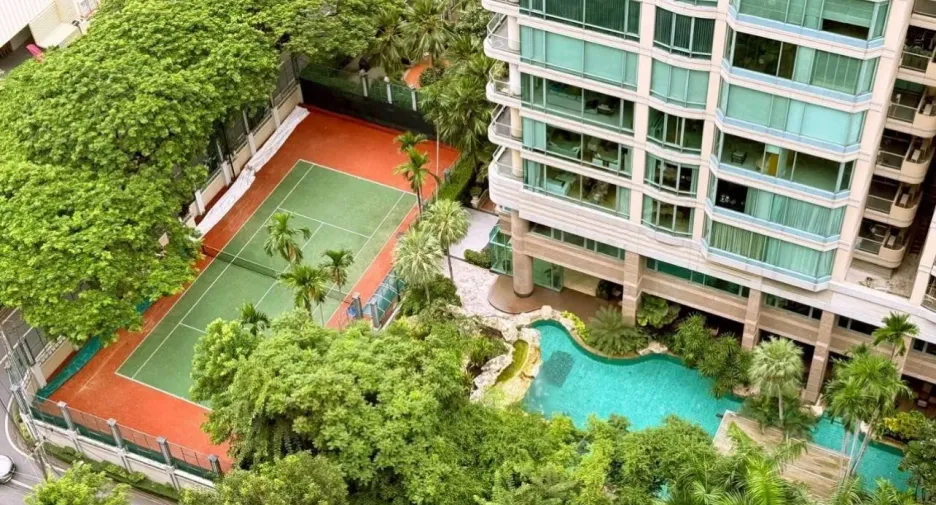 For rent 1 bed condo in Pathum Wan, Bangkok