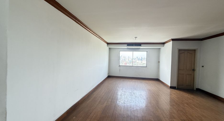 For sale 3 bedrooms condo in Yan Nawa, Bangkok