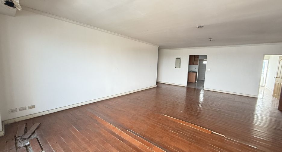 For sale 3 bedrooms condo in Yan Nawa, Bangkok