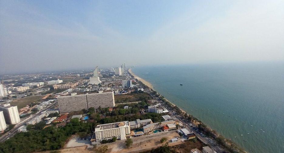 For sale 1 bed condo in Jomtien, Pattaya