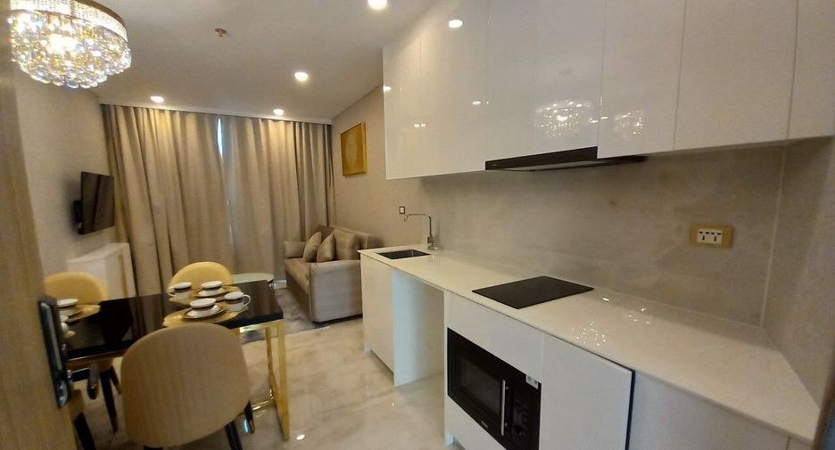 For sale 1 bed condo in Bang Lamung, Chonburi