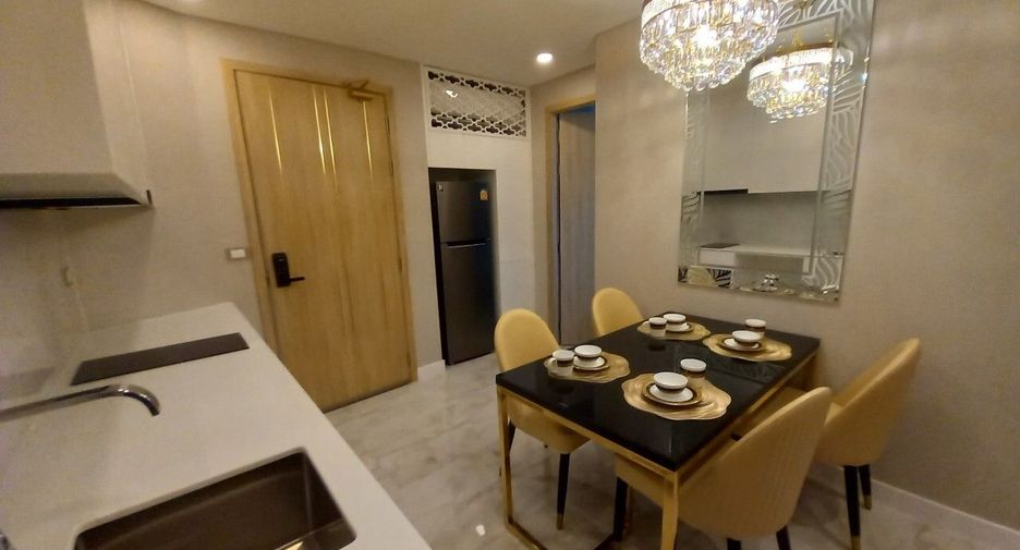 For sale 1 bed condo in Bang Lamung, Chonburi