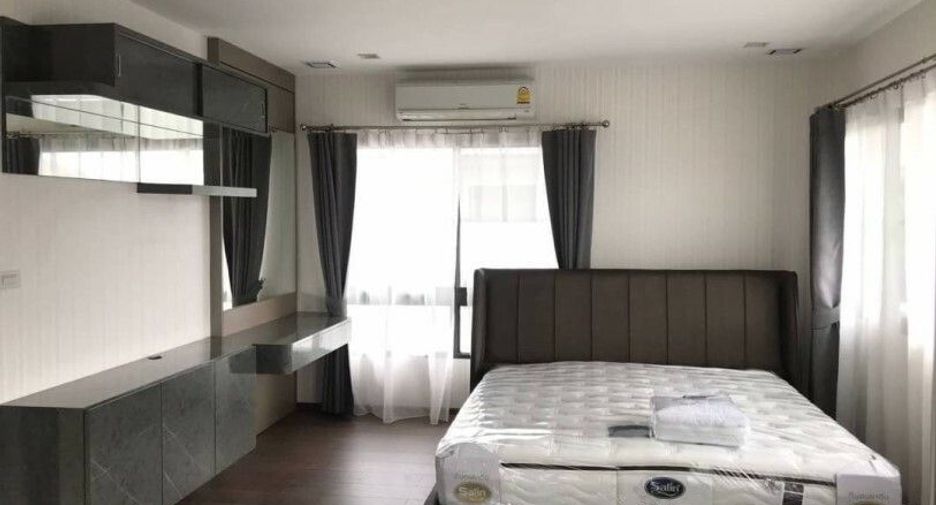 For sale 4 bedrooms house in Bang Phli, Samut Prakan