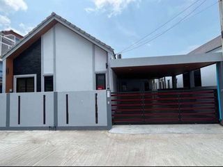 For Rent 3 Bedroom House In Bang Lamung, Chonburi