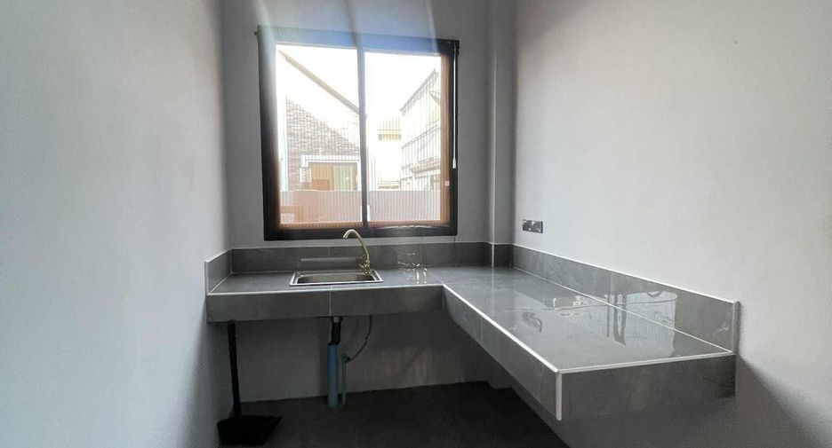 For rent 3 bedrooms house in Bang Lamung, Chonburi